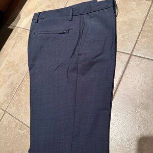 Bonobos Dark Blue Trousers
